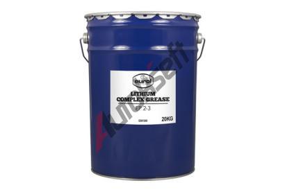 EUROL Mazac tuk Eurol Lithium Complex Grease ERL E901300-20KG, E901300-20KG
