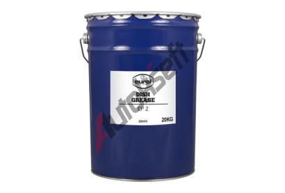 EUROL Mazac tuk Eurol Dish Grease EP 2 20 kg ERL E901475-20KG, E901475-20KG