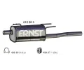 Zadn tlumi vfuku ERNST ‐ ERN 012263