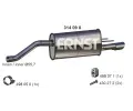 Zadn tlumi vfuku ERNST ‐ ERN 034098