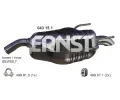 Zadn tlumi vfuku ERNST ‐ ERN 043151