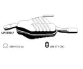 Zadn tlumi vfuku ERNST ‐ ERN 043281