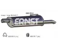 Zadn tlumi vfuku ERNST ‐ ERN 052092