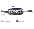 ERNST Zadn tlumi vfuku ‐ ERN 054058