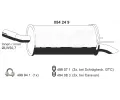 Zadn tlumi vfuku ERNST ‐ ERN 054249