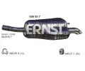 Zadn tlumi vfuku ERNST ‐ ERN 056007