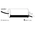 Zadn tlumi vfuku ERNST ‐ ERN 056045