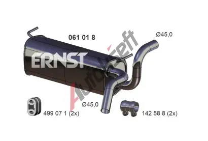 ERNST Zadn tlumi vfuku ERN 061018, 061018
