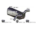 Zadn tlumi vfuku ERNST ‐ ERN 061063