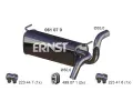 Zadn tlumi vfuku ERNST ‐ ERN 061070
