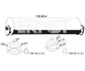 Zadn tlumi vfuku ERNST ‐ ERN 116084