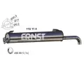 Zadn tlumi vfuku ERNST ‐ ERN 116114