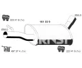 ERNST St�edn� tlumi� v�fuku&nbsp;&dash;&nbsp;ERN 161039
