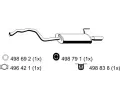 Zadn tlumi vfuku ERNST ‐ ERN 233101