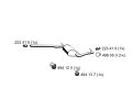 Stedn tlumi vfuku ERNST ‐ ERN 244145