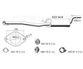 Stedn tlumi vfuku ERNST ‐ ERN 313148