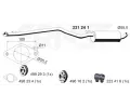 Stedn tlumi vfuku ERNST ‐ ERN 331241