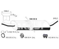 Stedn tlumi vfuku ERNST ‐ ERN 350006