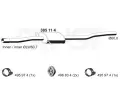 Stedn tlumi vfuku ERNST ‐ ERN 385114
