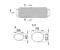 ERNST Prun dl vfuku ERN 460293, 460293