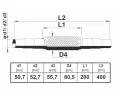 ERNST Prun dl vfuku ERN 460330, 460330