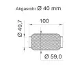 ERNST Prun dl vfuku ERN 460347, 460347