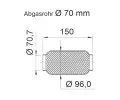 ERNST Prun dl vfuku ERN 460453, 460453