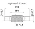ERNST Prun dl vfuku ERN 460644, 460644
