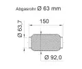 ERNST Prun dl vfuku ERN 460798, 460798