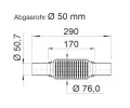 ERNST Prun dl vfuku "soft" ERN 464055, 464055