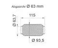ERNST Prun dl vfuku ERN 464185, 464185