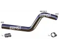 Servisn potrub / filtr pevnch stic ERNST ‐ ERN 465045