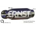 Opravn potrub katalyztoru ERNST ‐ ERN 465151