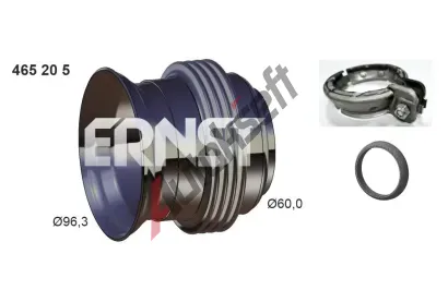 ERNST Opravn potrub katalyztoru Set ERN 465205, 465205