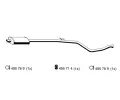 Stedn tlumi vfuku ERNST ‐ ERN 505024