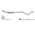 Stedn tlumi vfuku ERNST ‐ ERN 505055