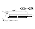 Zadn tlumi vfuku ERNST ‐ ERN 505178