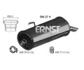 Zadn tlumi vfuku ERNST ‐ ERN 506274