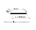 Stedn tlumi vfuku ERNST ‐ ERN 600002