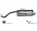 Zadn� tlumi� v�fuku&nbsp;ERNST&nbsp;&dash;&nbsp;ERN 644037