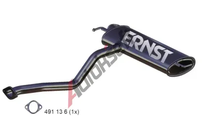 ERNST Zadn� tlumi� v�fuku ERN 647021, 647021