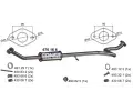 Stedn tlumi vfuku ERNST ‐ ERN 670166