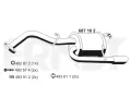 Zadn tlumi vfuku ERNST ‐ ERN 687102