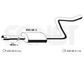 Stedn tlumi vfuku ERNST ‐ ERN 690003