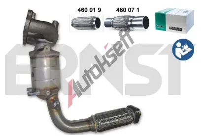 ERNST Katalyztor Set ERN 750806, 750806