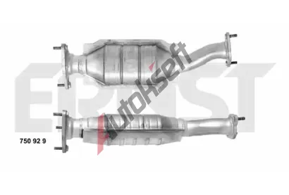 ERNST Katalyzátor Set ERN 750929, 750929 ERNST Katalyzátor Set ERN 750929, 750929