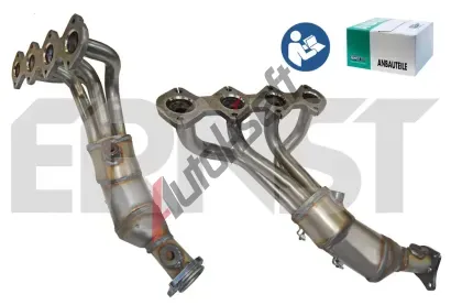 ERNST Katalyztor Set ERN 751384, 751384