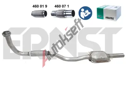 ERNST Katalyztor Set ERN 751957, 751957