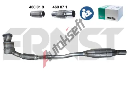 ERNST Katalyztor Set ERN 752169, 752169