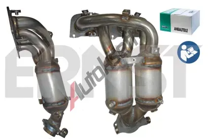 ERNST Katalyztor Set ERN 753432, 753432